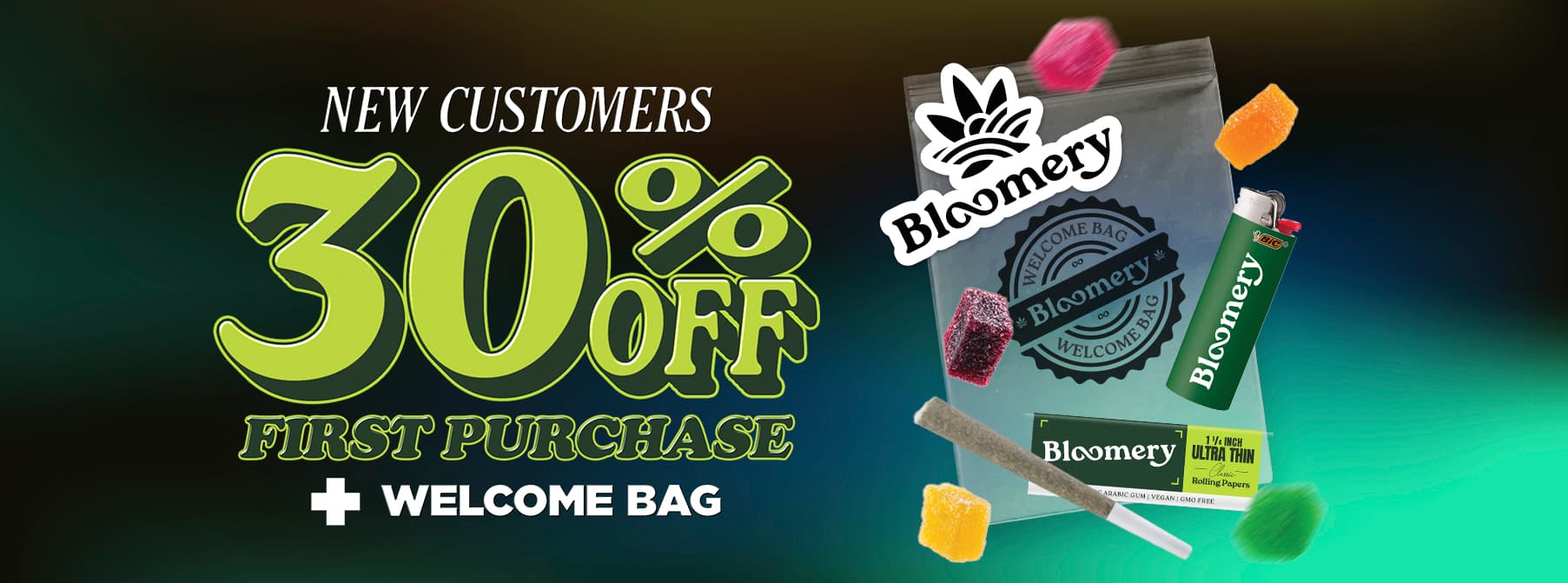 50% OFF New Customers small banner 50% OFF New Customers