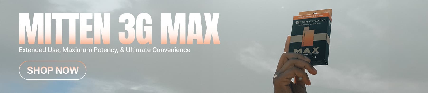 Mitten 3G Max