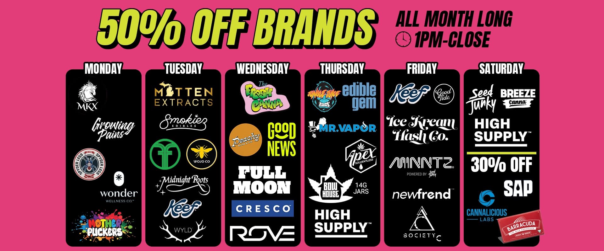 NB Weekly Deals NB Weekly Deals