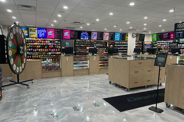 Bloomery Cannabis - Mt Clemens Bloomery Cannabis - Mt Clemens